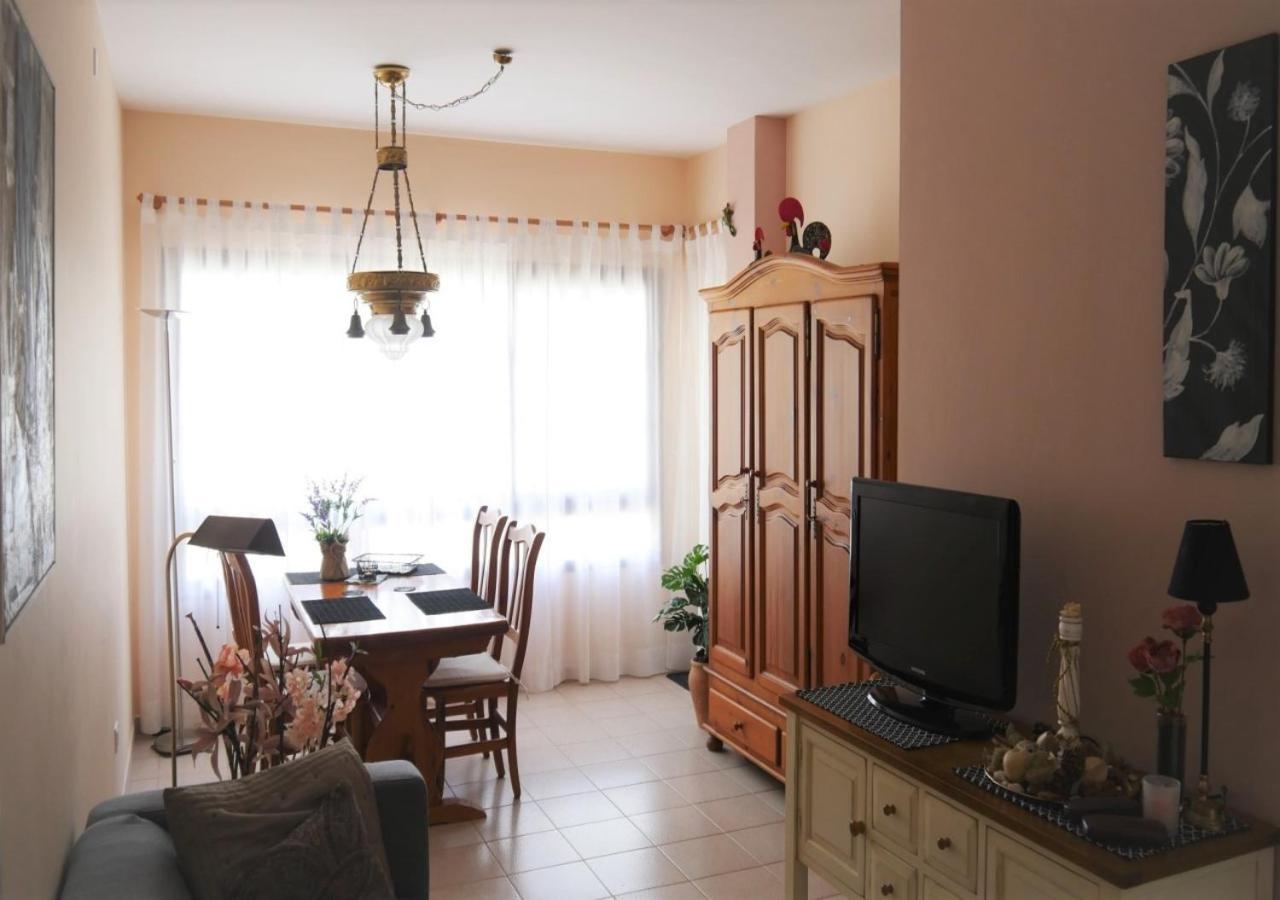 Apartamento Sol Y Mar Тасакорте Экстерьер фото