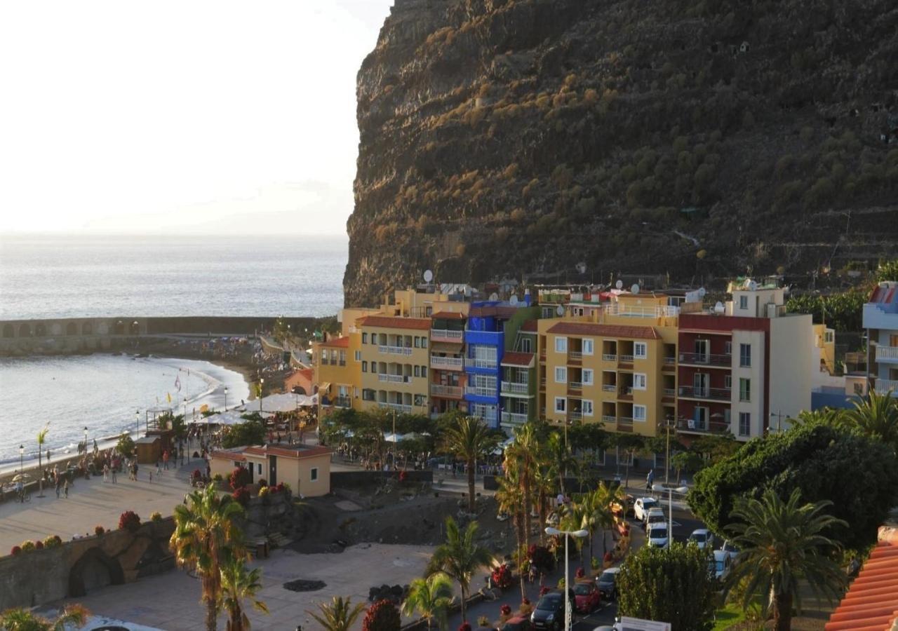 Apartamento Sol Y Mar Тасакорте Экстерьер фото